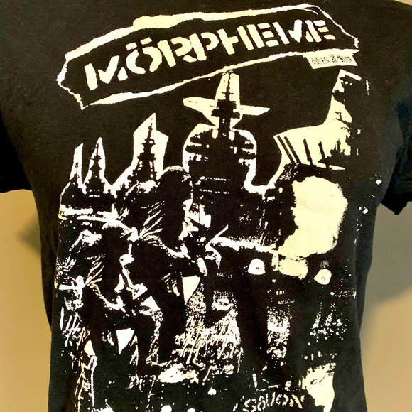 Morpheme. Crust punk band - Picture 3 of 4